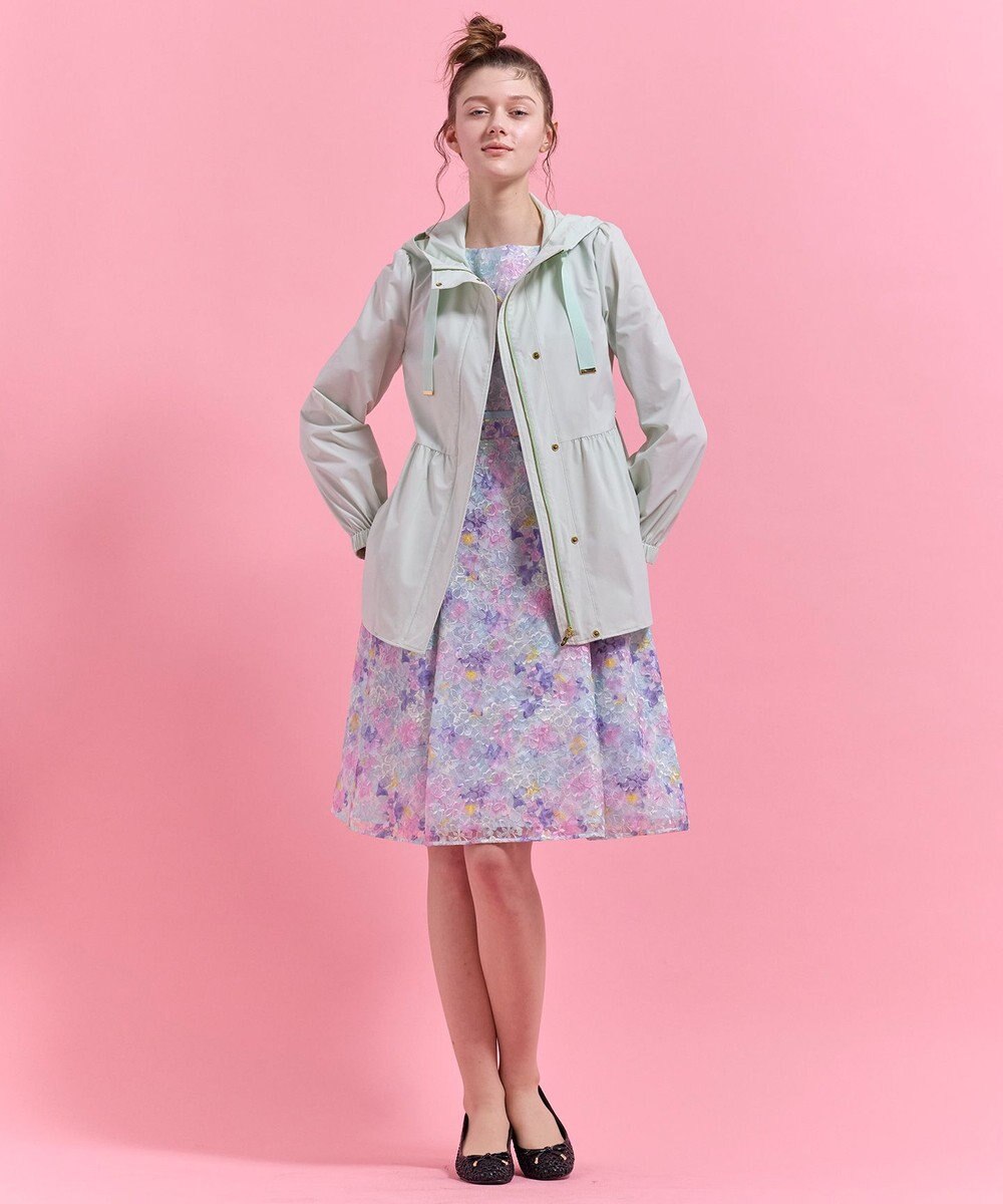 TOCCA DEWDROP SHELL ジャケット 