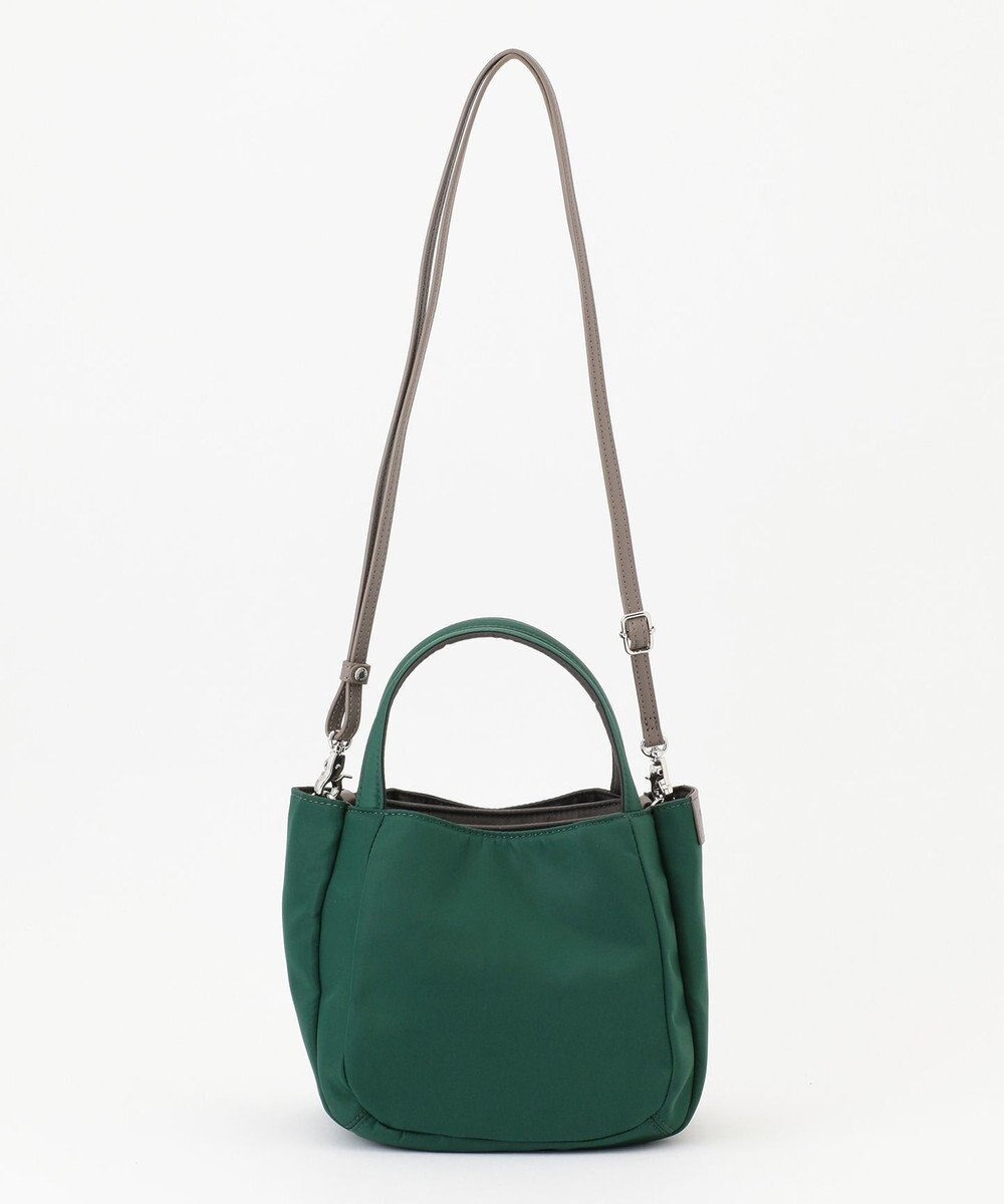 Y'SACCS 【ムック本掲載】ナイロンボンディング2WAYトート　SSサイズ 