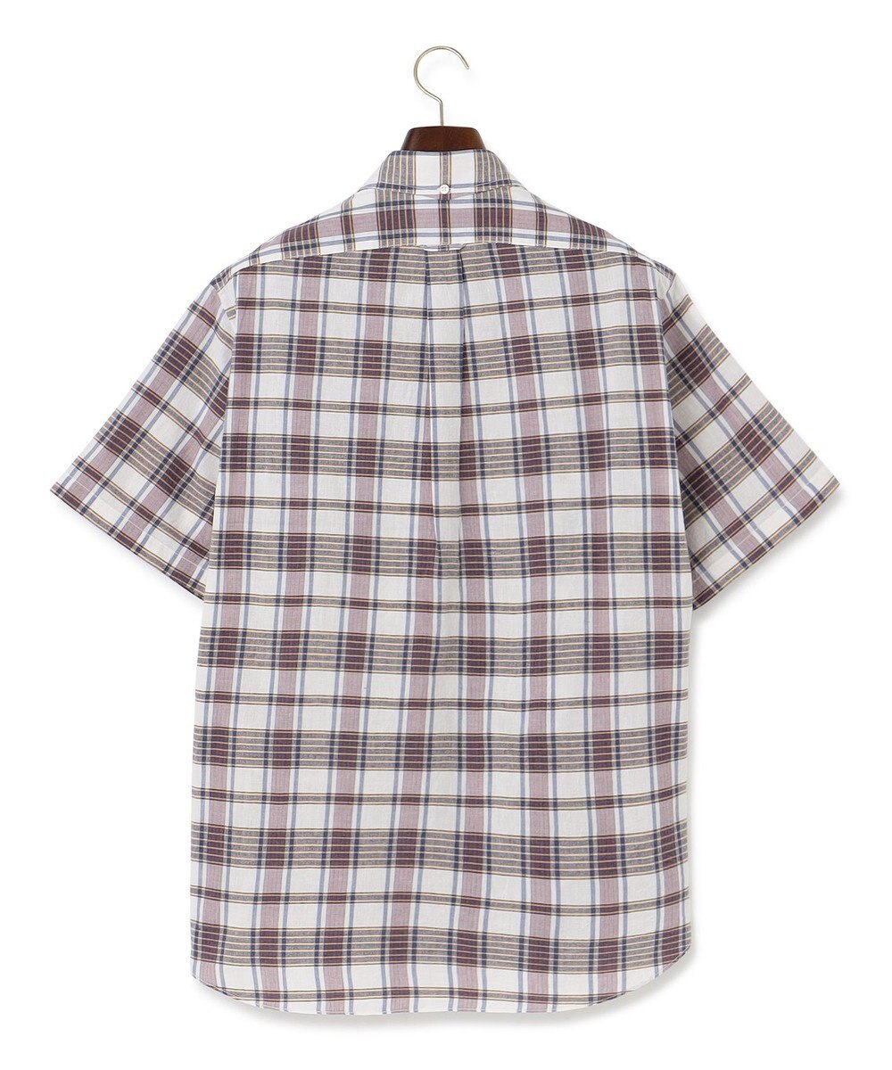 J.PRESS MEN 【WEB・一部店舗限定】マドラスチェックシャツ 