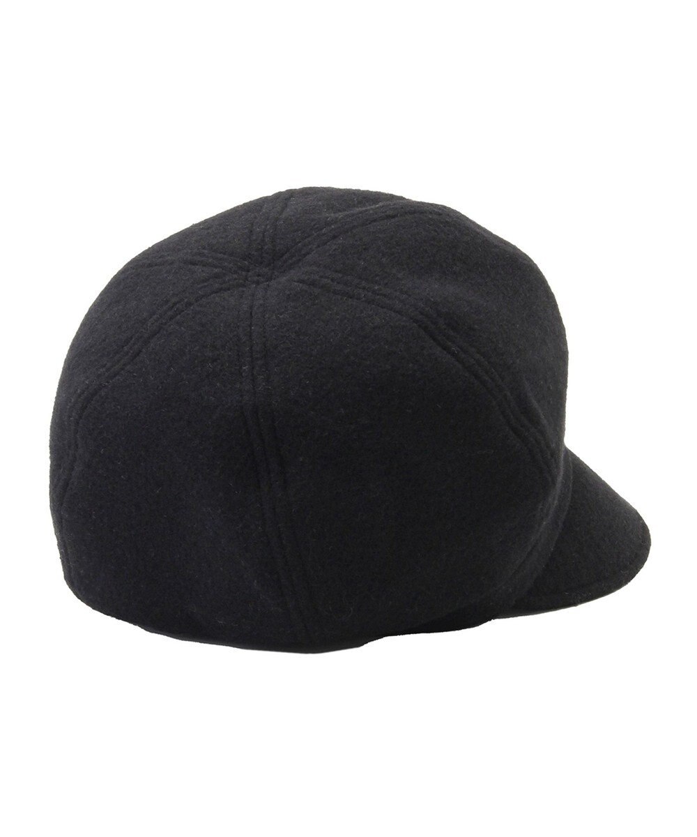 MOONBAT FURLA(フルラ)ツイード キャスケット UVカット サイズ調整 手洗い可能 日本製 