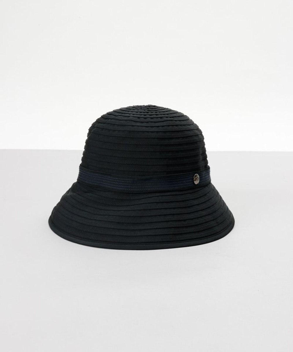 AURORA 【 LANVIN COLLECTION（ランバン コレクション） 】グログランセーラーハット 