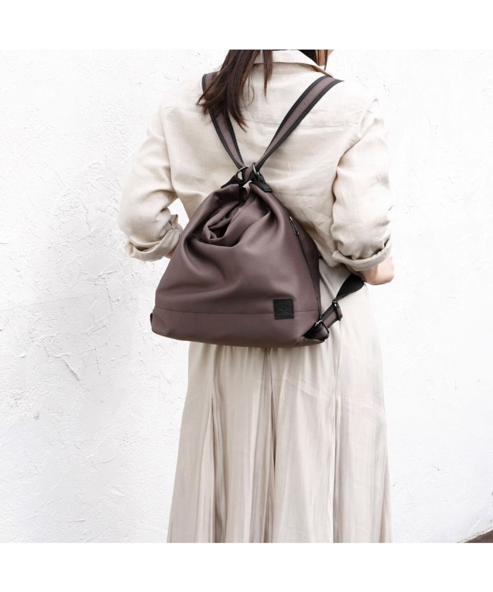 Regalo Felice 【ワンアクションでリュックに出来る】3wayトート / REGALO 