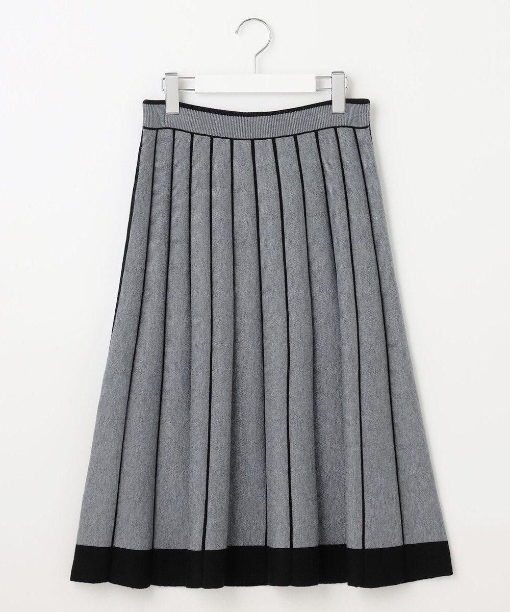 自由区 【ご好評につきWEBのみ新色追加/洗える/マルチウェイ】リバーシブルニット セットアップ 