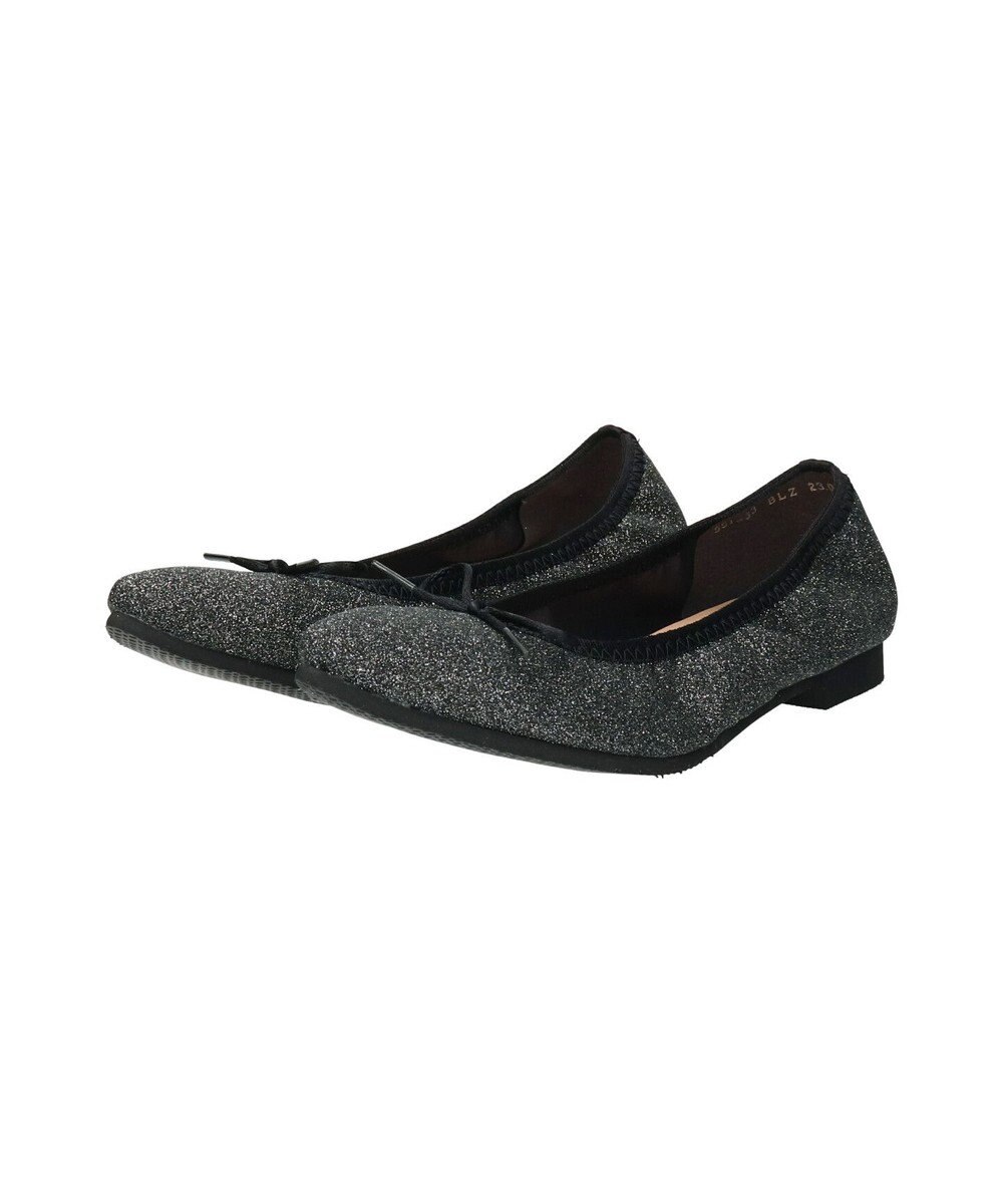 Bridget Birkin 【Bridget Birkin】ポインテッドトゥバレエシューズ 