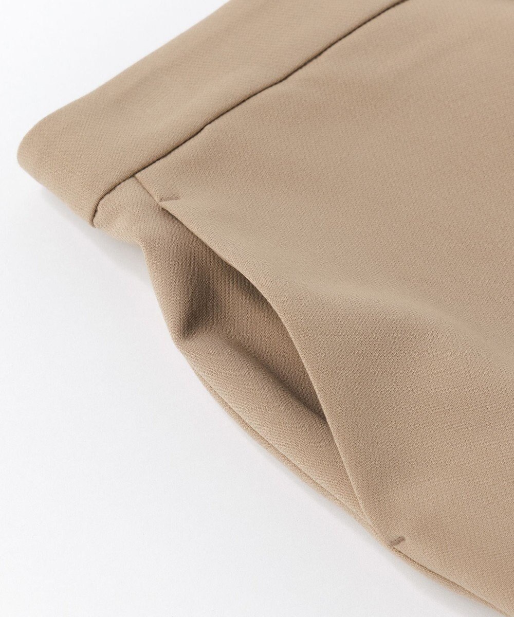 UNFILO イージーケア  テーパードパンツ 