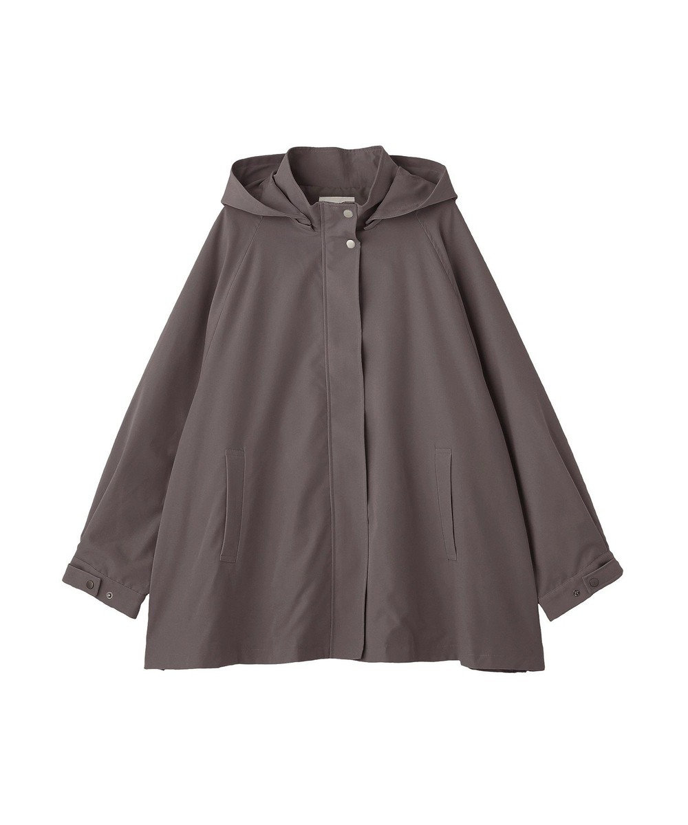 Green Parks 撥水加工Ａラインマウンテンパーカー 