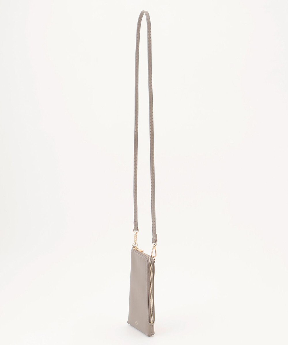 J.PRESS LADIES 【WEB限定カラーあり・セットアイテム・撥水加工・A4サイズ収納可】ポーチ付き PRINTED トート バッグ 