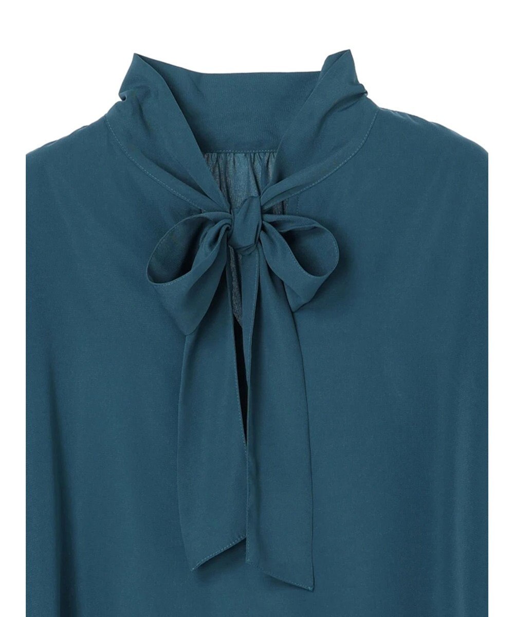 earth music&ecology ２ＷＡＹボウタイブラウス 