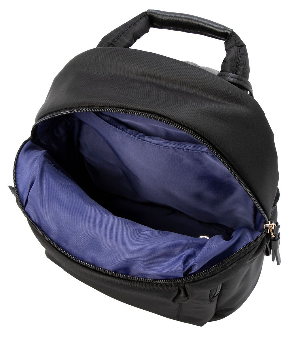 LANVIN en Bleu パッフィー バックパック 