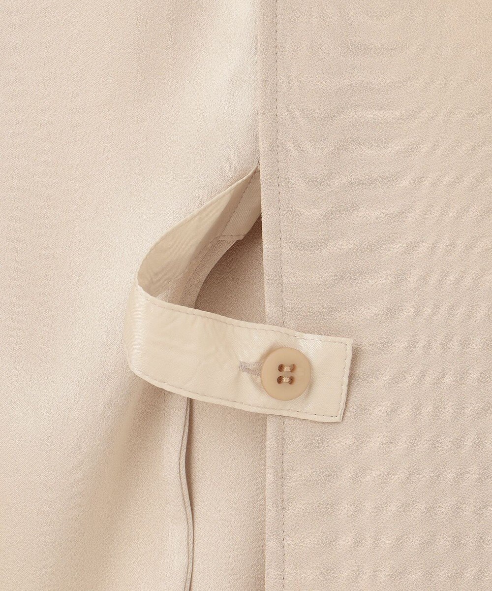 BEIGE， 【WEB＆一部店舗限定・L-size】CINDY / ラップドレス 