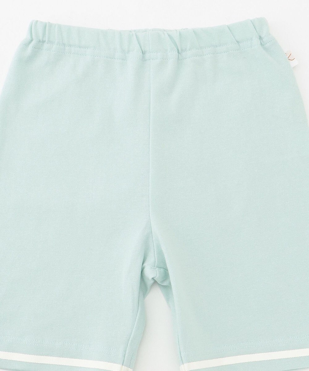 組曲 KIDS 【80-90cm】セーラーボーダー セットアップ 