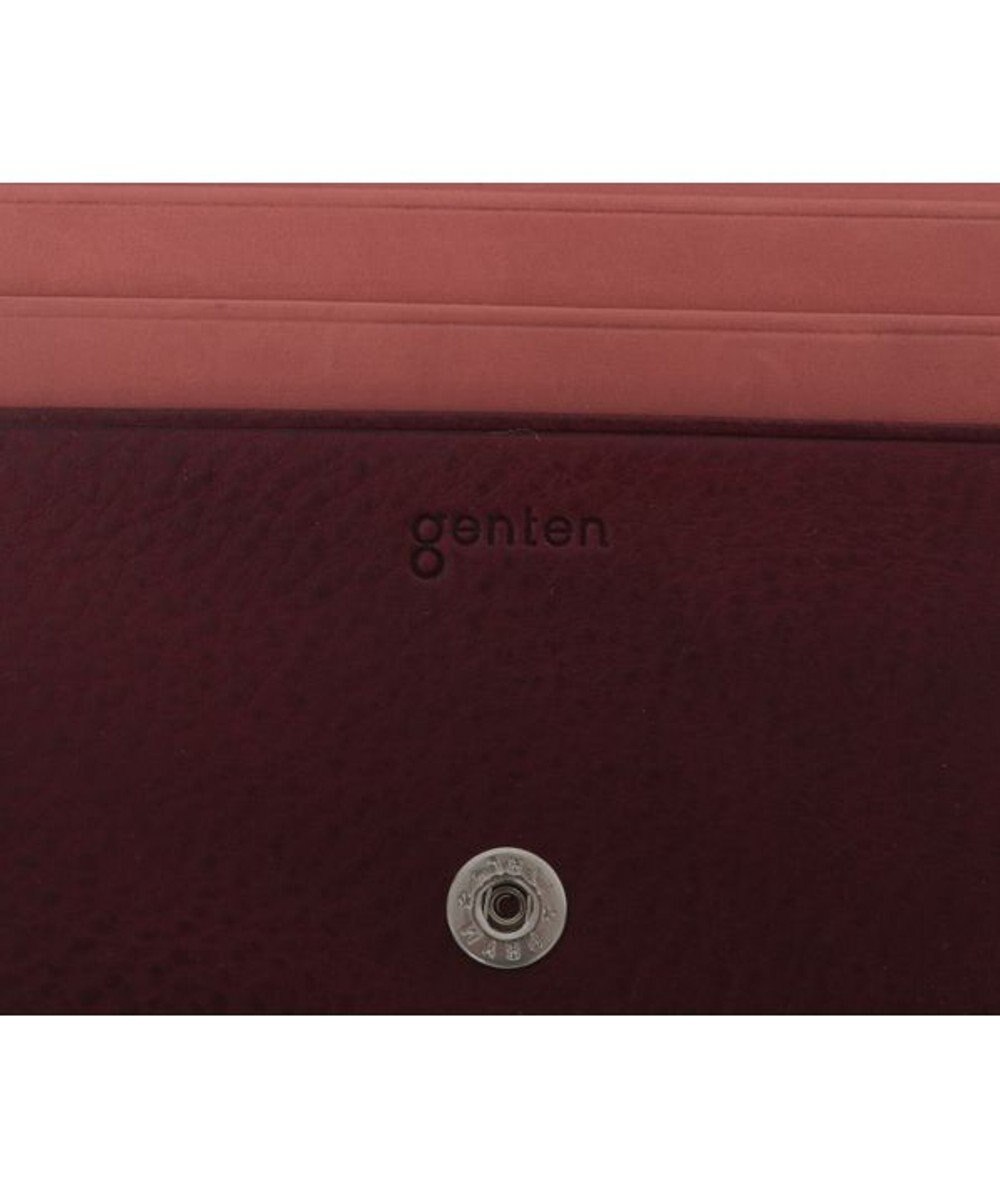 genten カレイド パスケース 