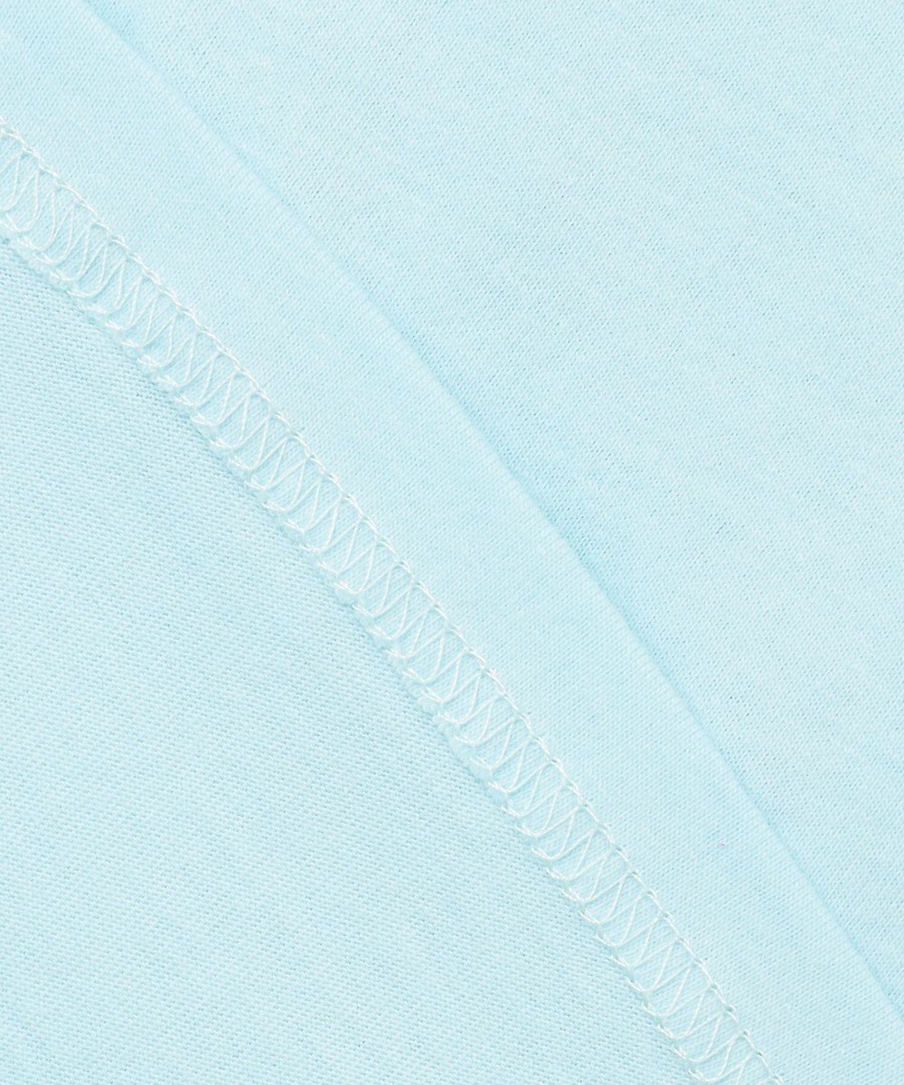 ANY KIDS 接触冷感 しろくま オフショルダー Tシャツ 