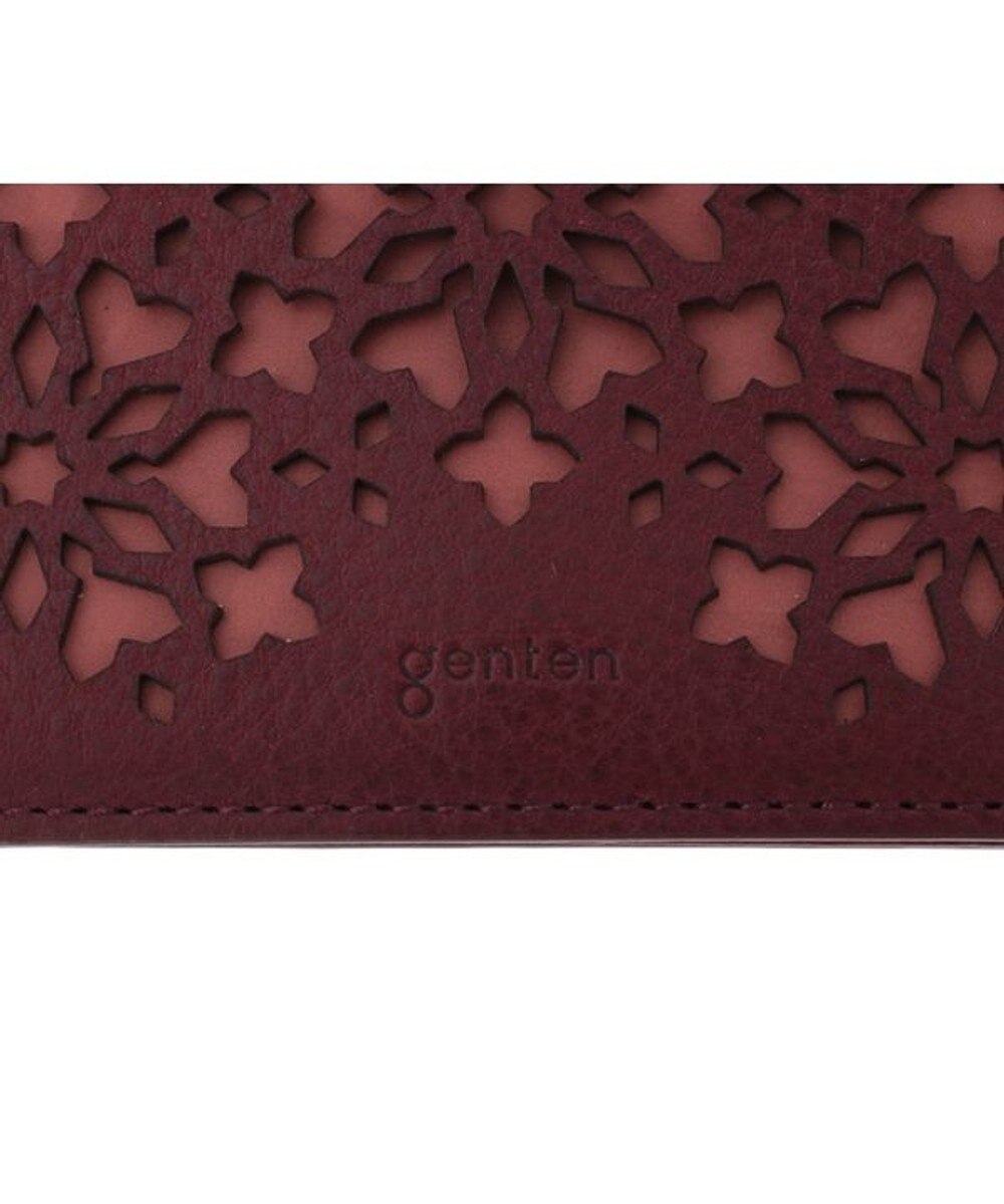 genten カレイド パスケース 