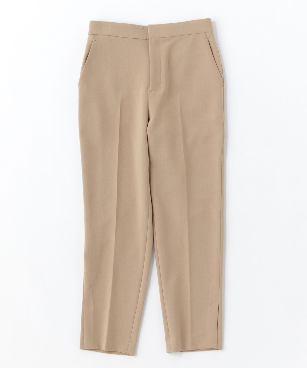 UNFILO イージーケア  テーパードパンツ 