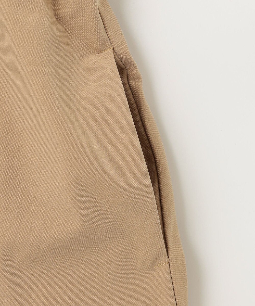 組曲 KIDS 【150-170cm】【撥水】ケープド マウンテンパーカー 