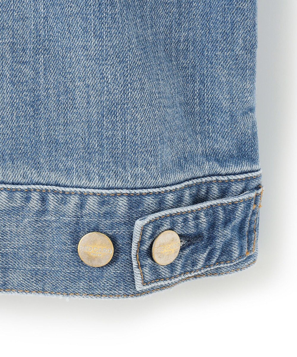 23区 L 【Oggi3月号掲載/RED CARD TOKYO×23区】ショート丈 デニム ジャケット 