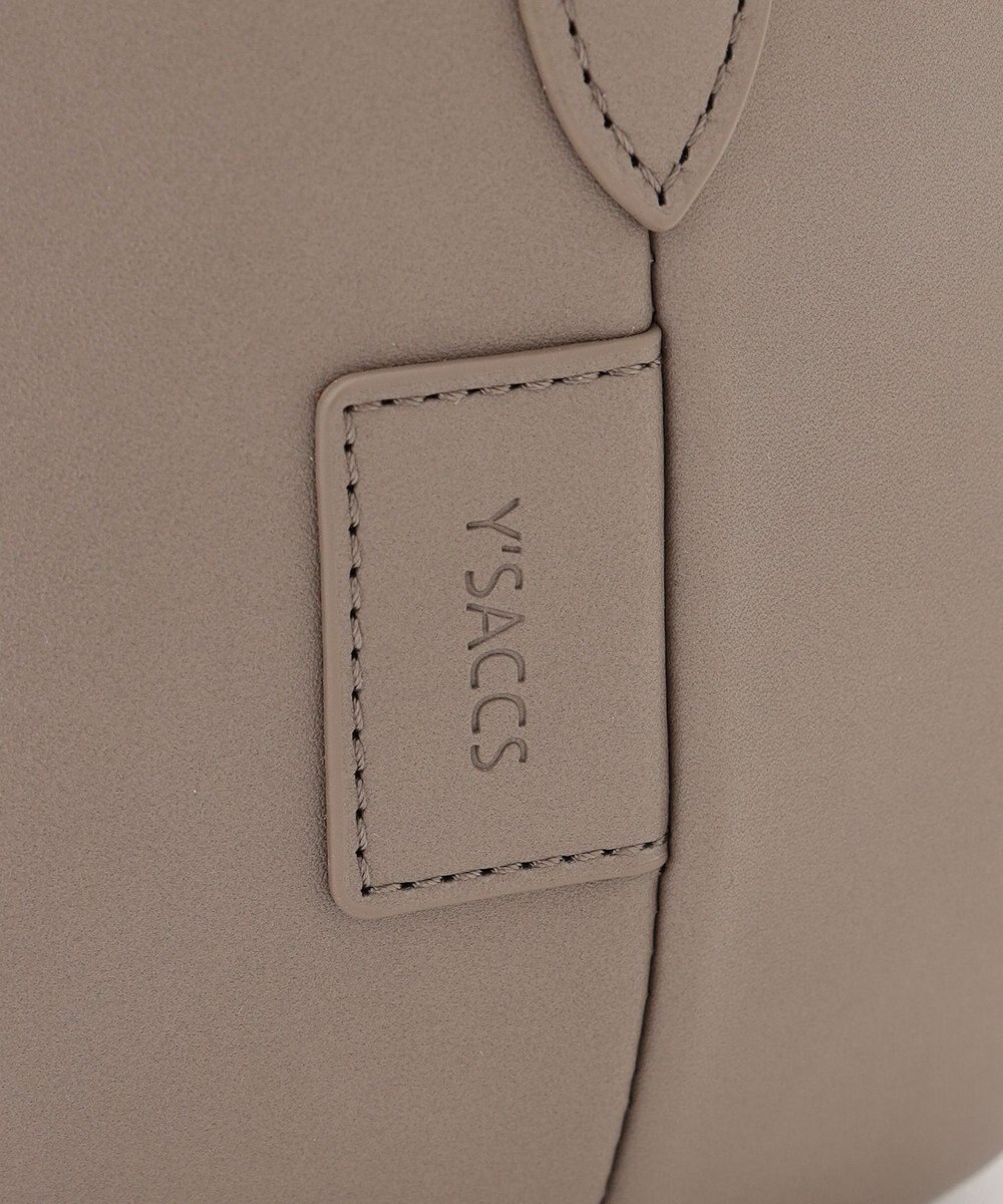 Y'SACCS 【ムック本掲載】ウィッカーバスケットショルダー 