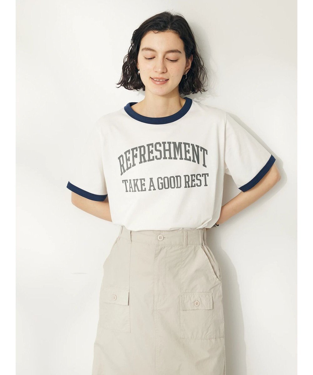CRAFT STANDARD BOUTIQUE UVカット / REFRESHMENT TEE 