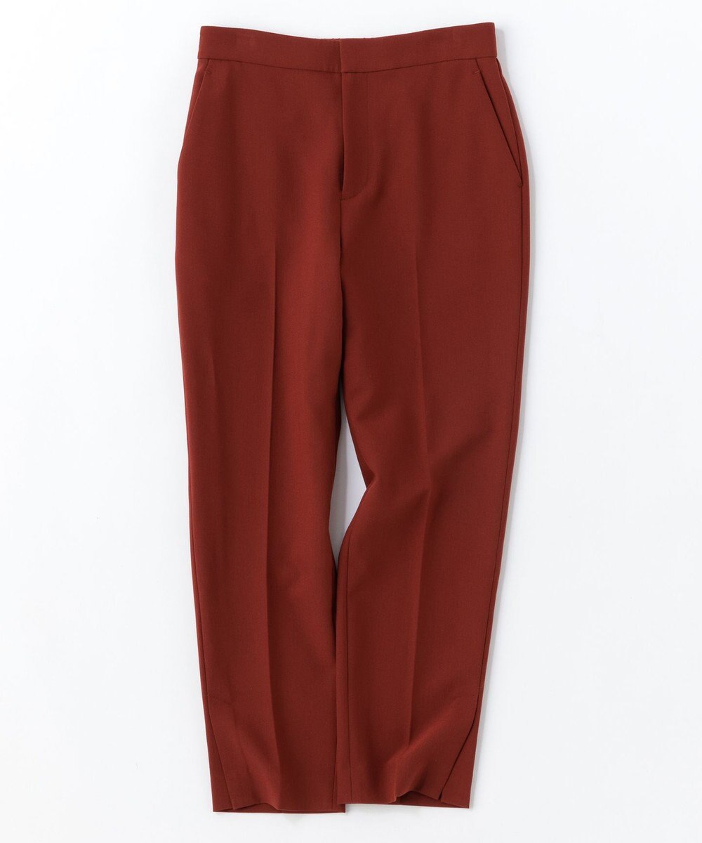 UNFILO イージーケア  テーパードパンツ 