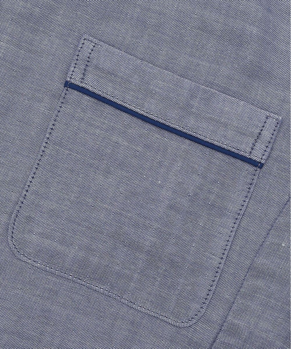 Wing パジャマ 長袖 長ズボン ピマ綿100％ やわらかな肌ざわり 襟つきシャツタイプ レディース EP3001 ウイング／ワコール 