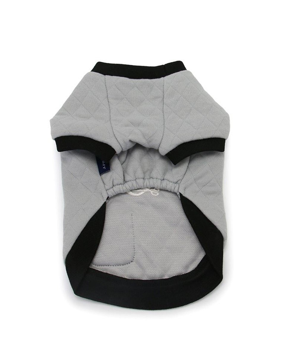 PET PARADISE J.PRESS キルトプルオーバー 【小型犬】 