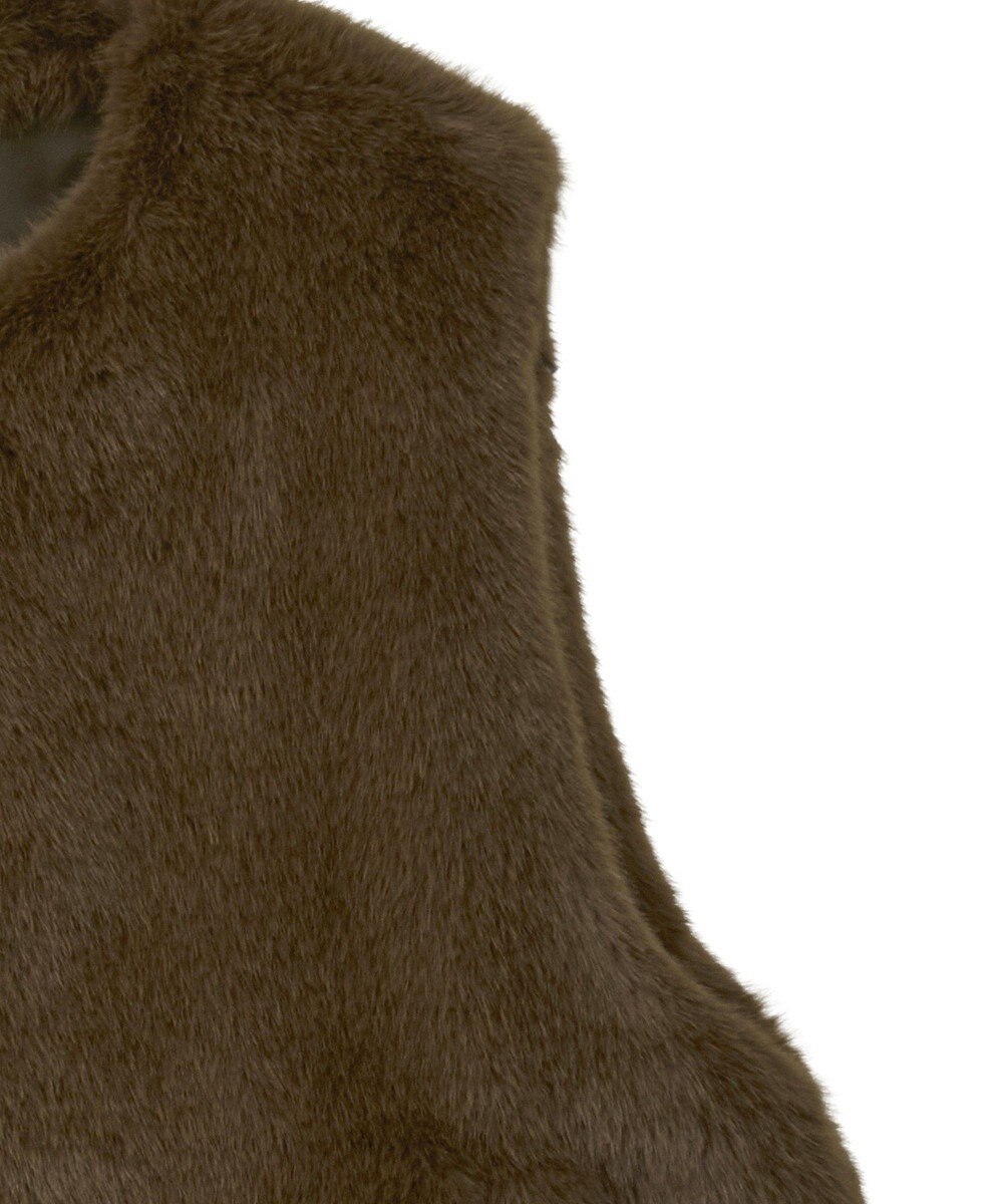 Green Parks ・ＥＬＥＮＣＡＲＥ　ＤＵＥ　フォックス調ファーベスト 