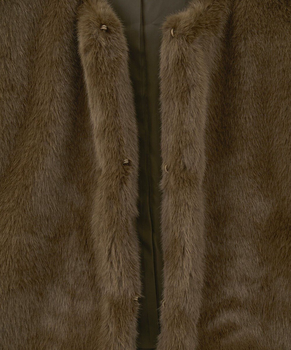 Green Parks ・ＥＬＥＮＣＡＲＥ　ＤＵＥ　フォックス調ファーベスト 