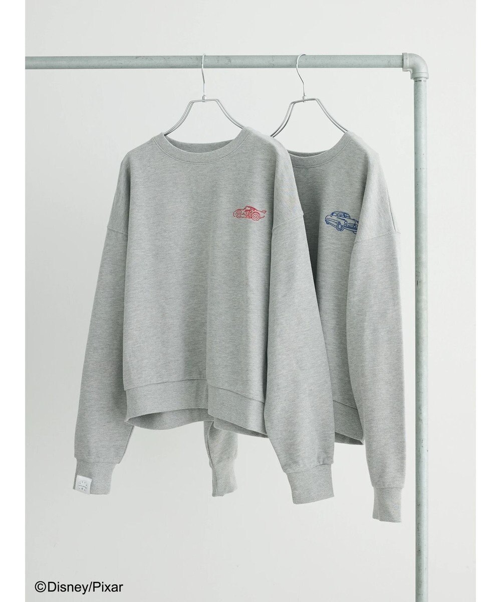 Green Parks Ｃａｒｓ／ワンポイント裏毛スウェット 