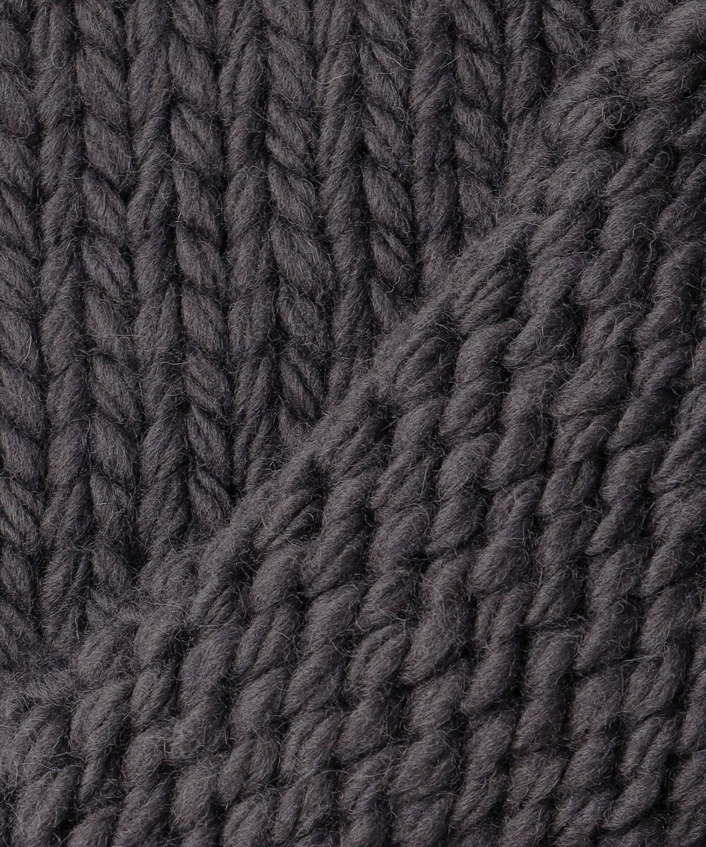 uncrave ハンドニット ジレ 