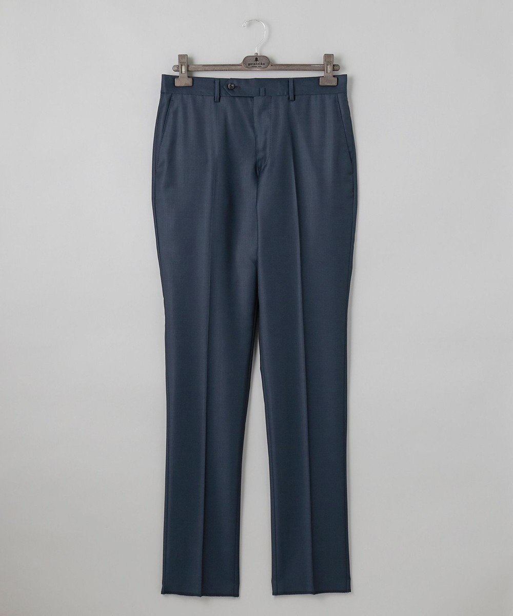 GOTAIRIKU 【ZEGNA/ゼニア】TROFEO/トロフェオ 3ピーススーツ（ダークグリーン） 