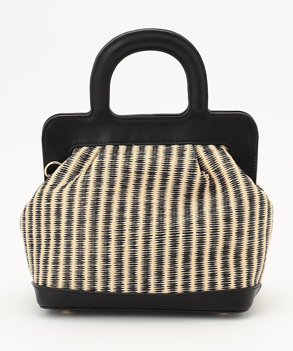 UNBILLION kakatoo フレームミニショルダーバッグ 