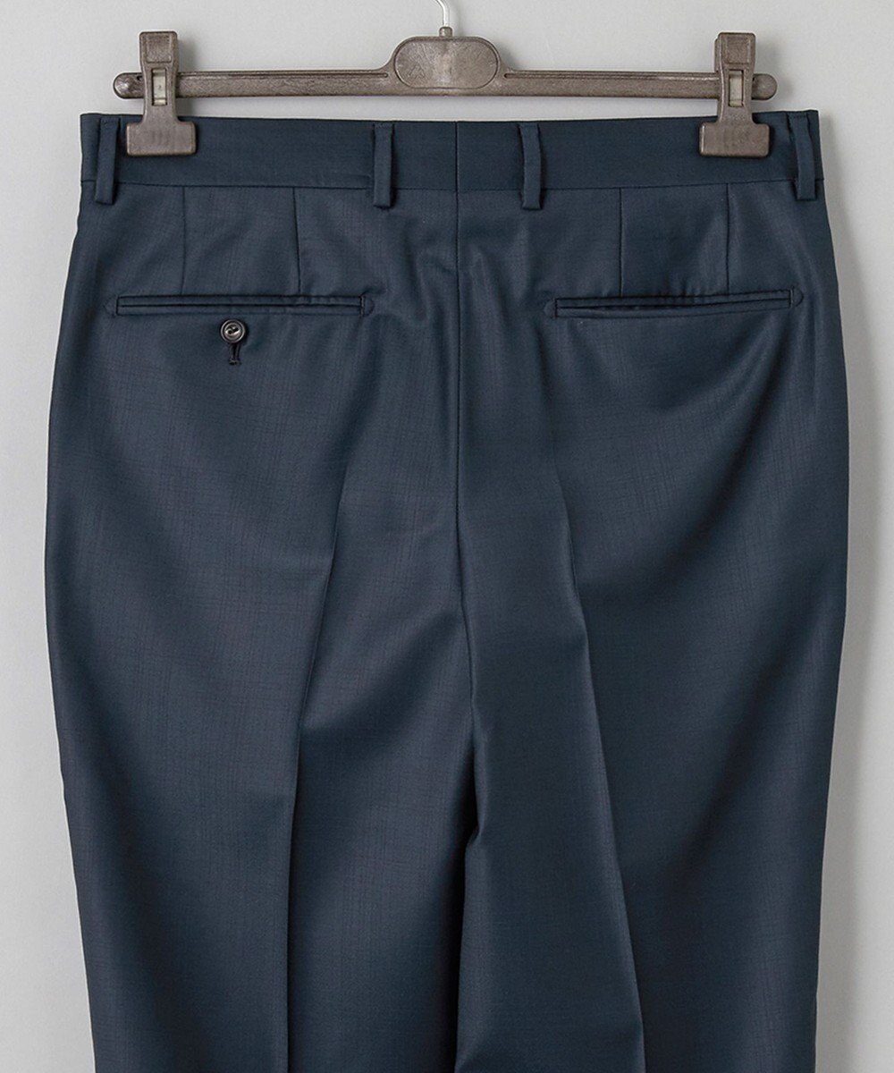 GOTAIRIKU 【ZEGNA/ゼニア】TROFEO/トロフェオ 3ピーススーツ（ダークグリーン） 