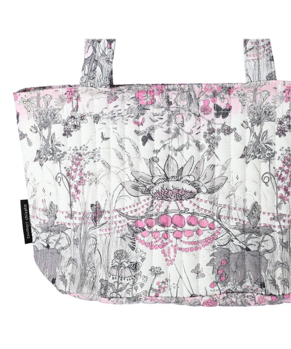 tsumori chisato CARRY Together トートバッグ 2way ミニトート ランチバッグ 