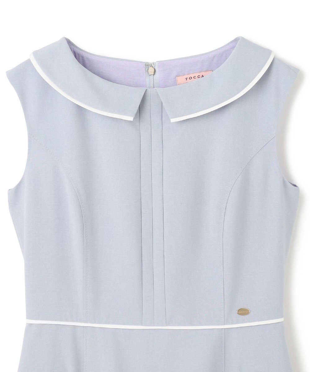 TOCCA 【00サイズあり・洗える・吸水速乾・消臭】SPRINKLE DAY ドレス 