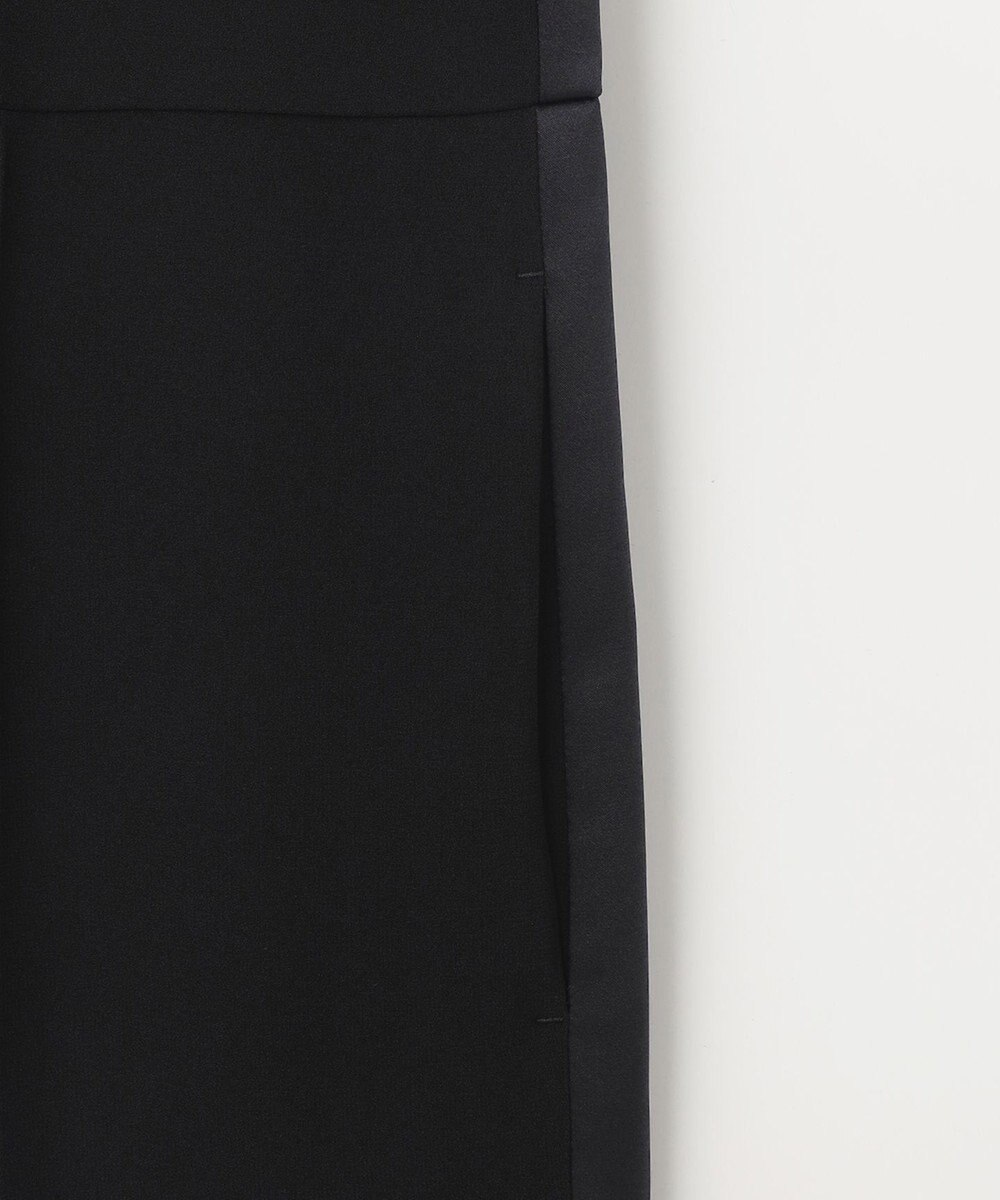 23区 【APPLAUDIR】クリアジョーゼット オールインワン 