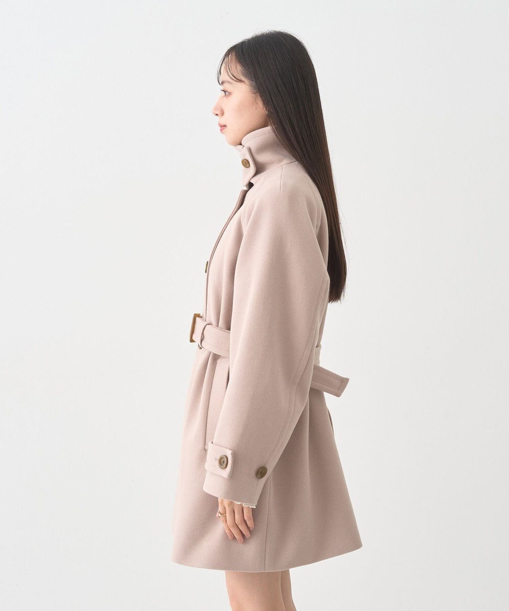 earth music&ecology 【2026年HAPPY BAG】earth music&ecology(ベルト付きコートセット) 