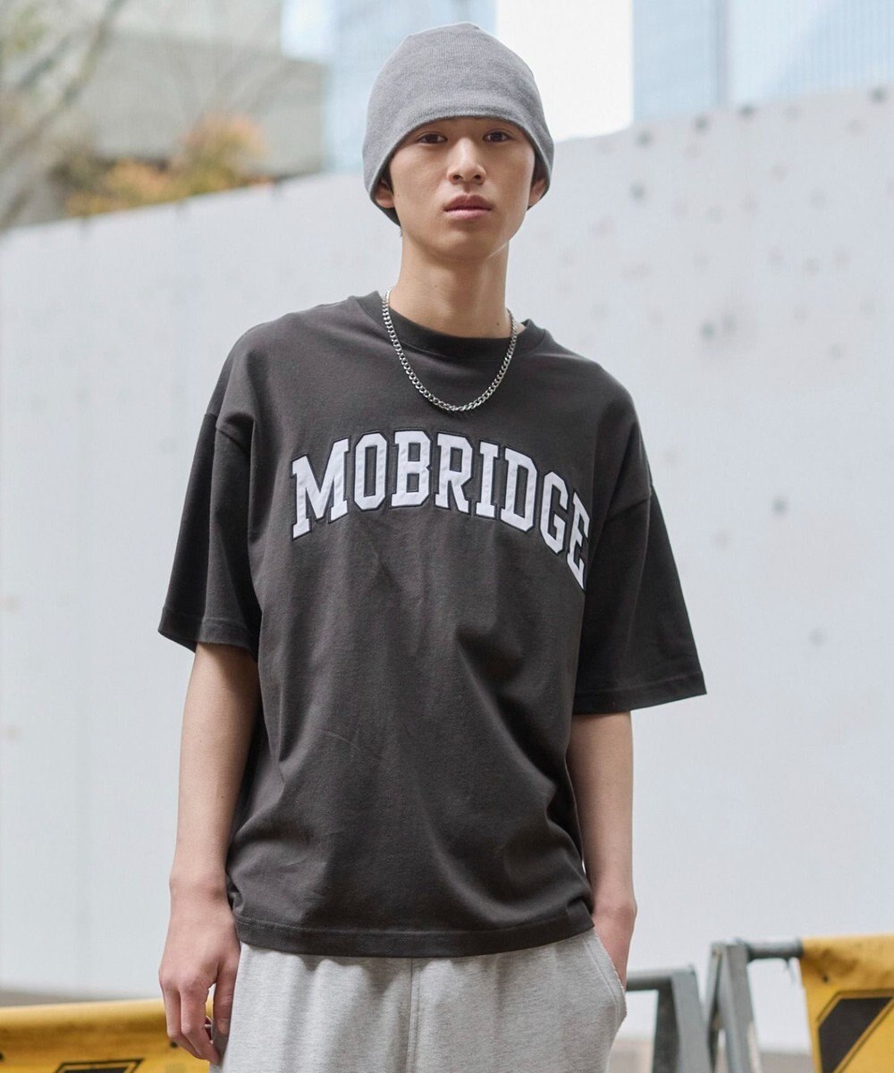 WEGO 【ユニセックス着用ITEM】アクセ付きグラフィックT（SS） 