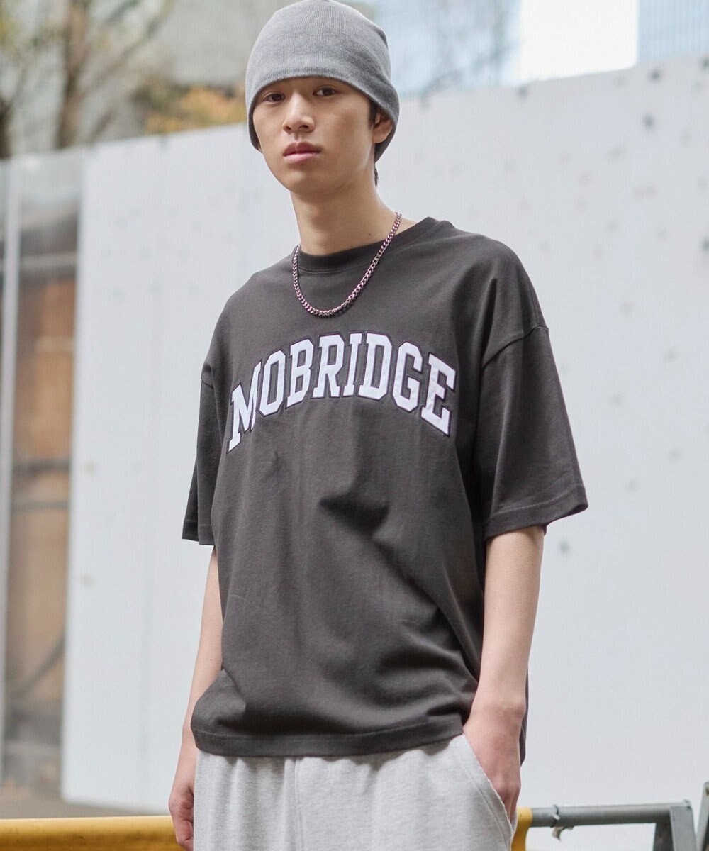 WEGO 【ユニセックス着用ITEM】アクセ付きグラフィックT（SS） 