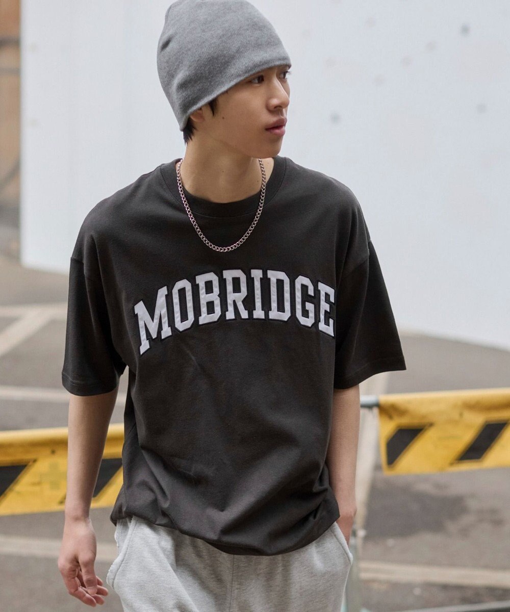 WEGO 【ユニセックス着用ITEM】アクセ付きグラフィックT（SS） 