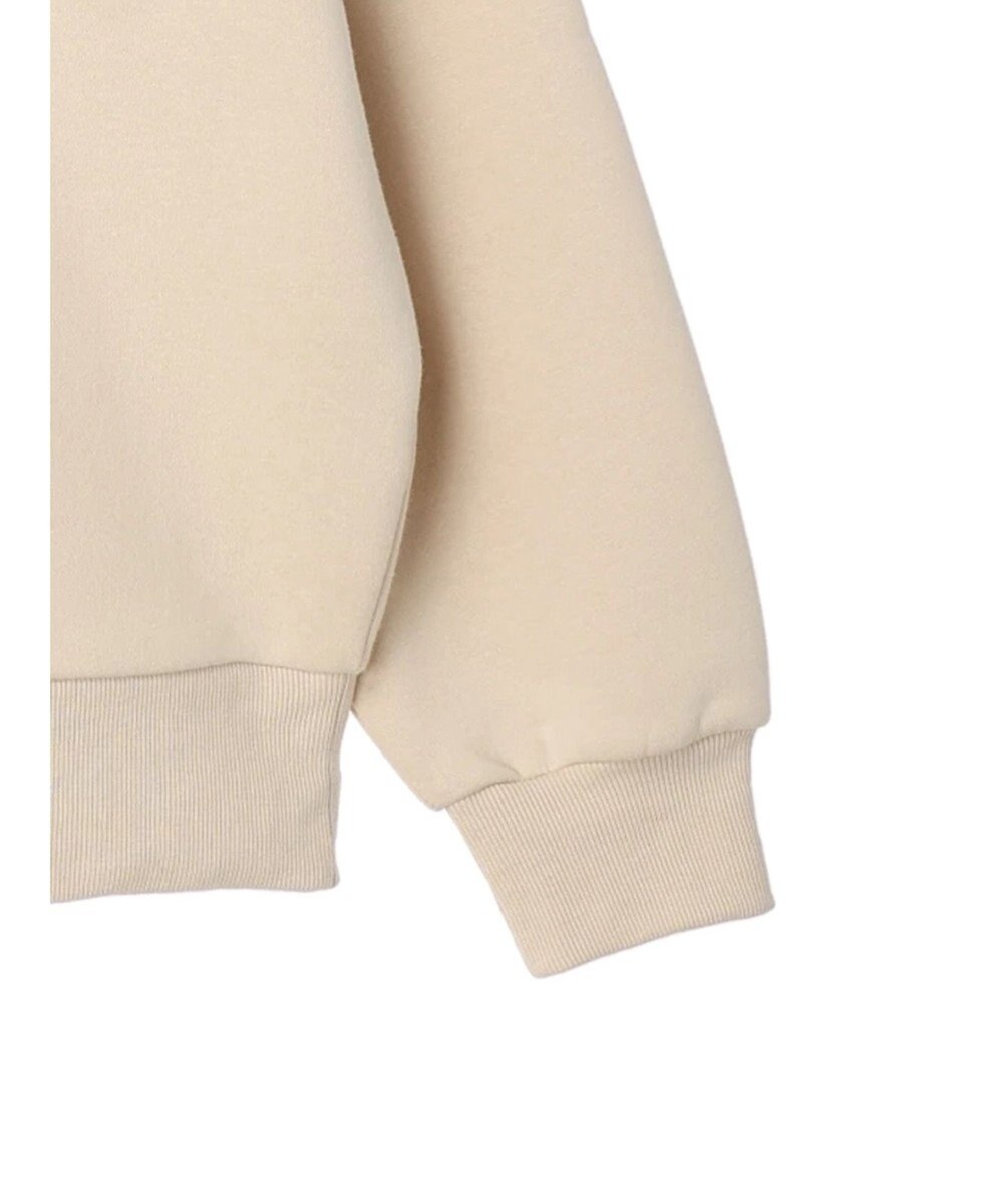 Green Parks ・Ｄｏｕｂｌｅ　Ｆｌａｇｓ　ロゴｐｔ＆刺繍スウェット 