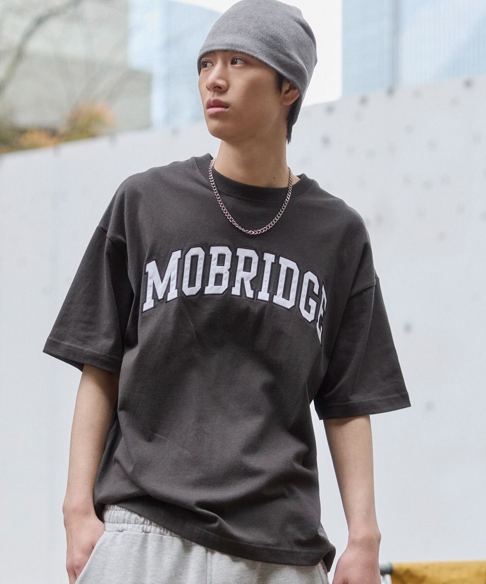 WEGO 【ユニセックス着用ITEM】アクセ付きグラフィックT（SS） 