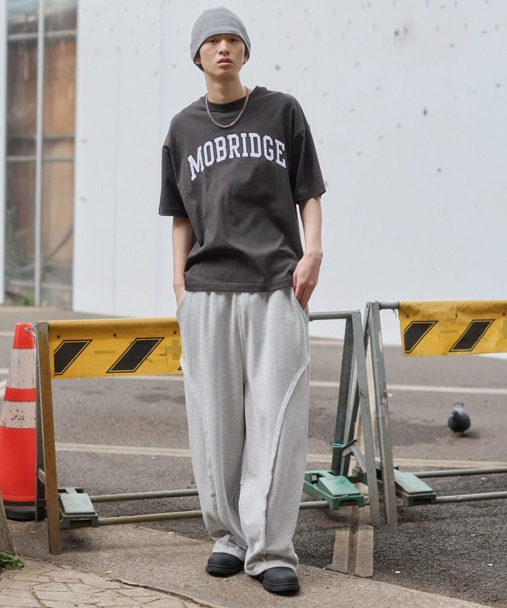 WEGO 【ユニセックス着用ITEM】アクセ付きグラフィックT（SS） 