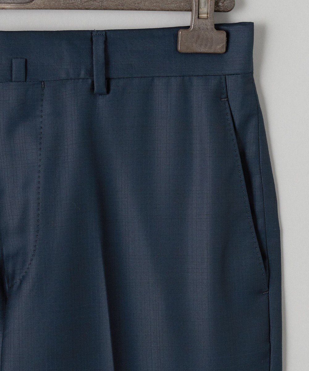 GOTAIRIKU 【ZEGNA/ゼニア】TROFEO/トロフェオ 3ピーススーツ（ダークグリーン） 