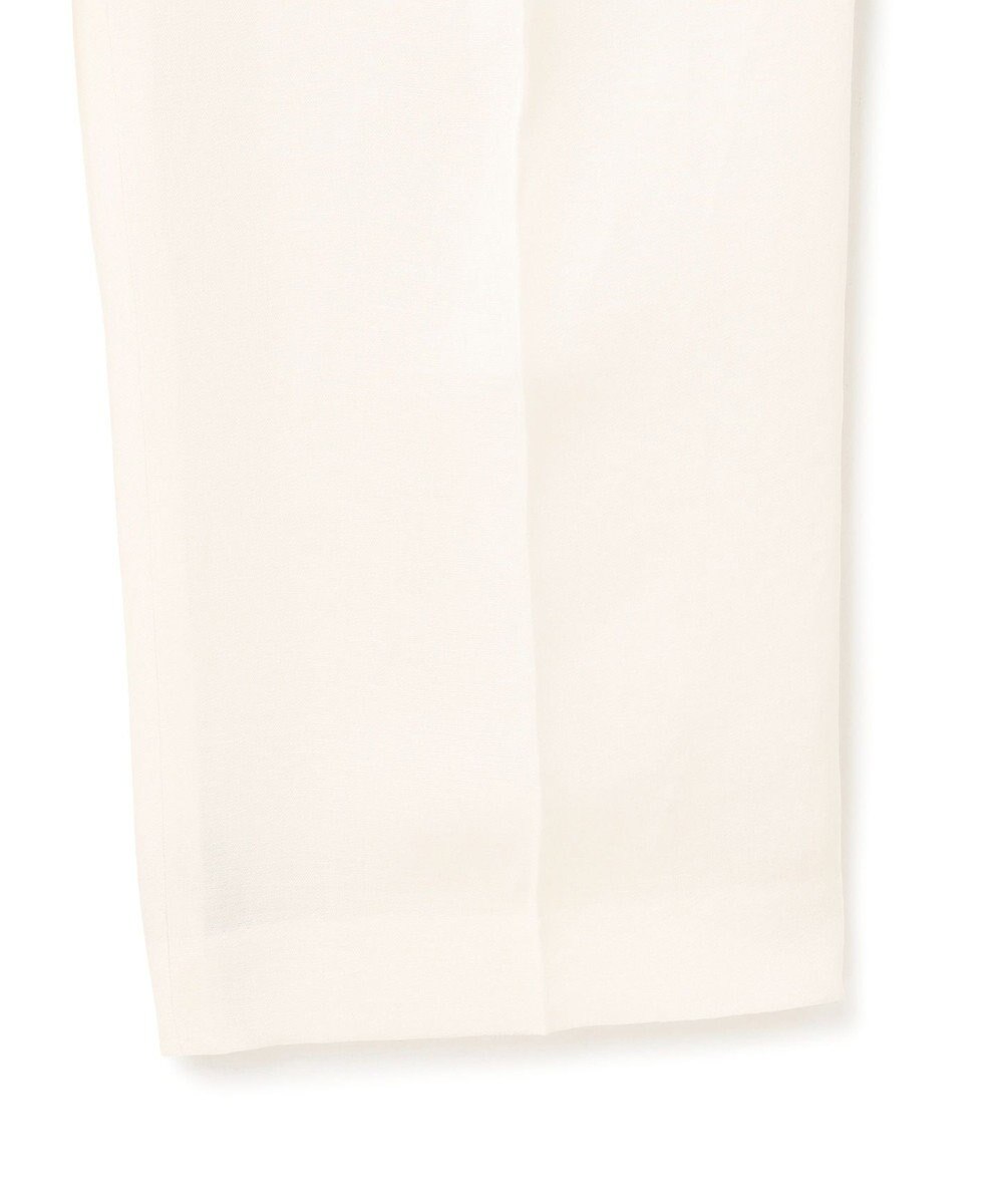 BEIGE， 【洗える】BERNARD / リネンノースリーブオールインワン 