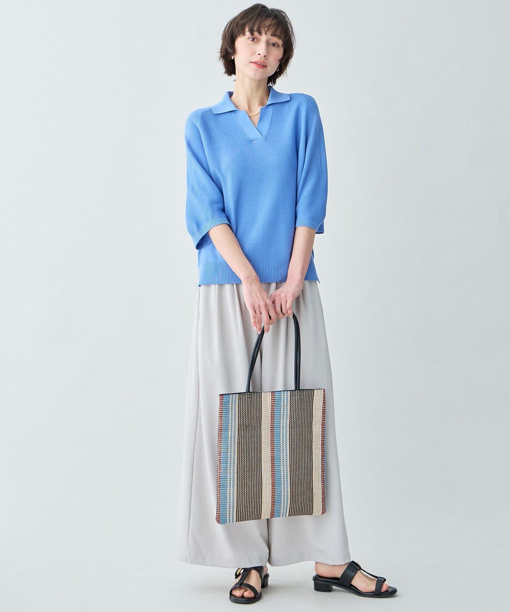 ANY ジュートトートバッグ 