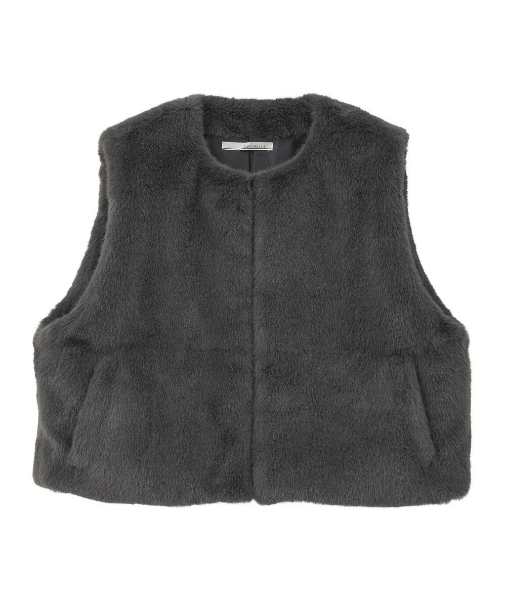 Green Parks ・ＥＬＥＮＣＡＲＥ　ＤＵＥ　フォックス調ファーベスト 