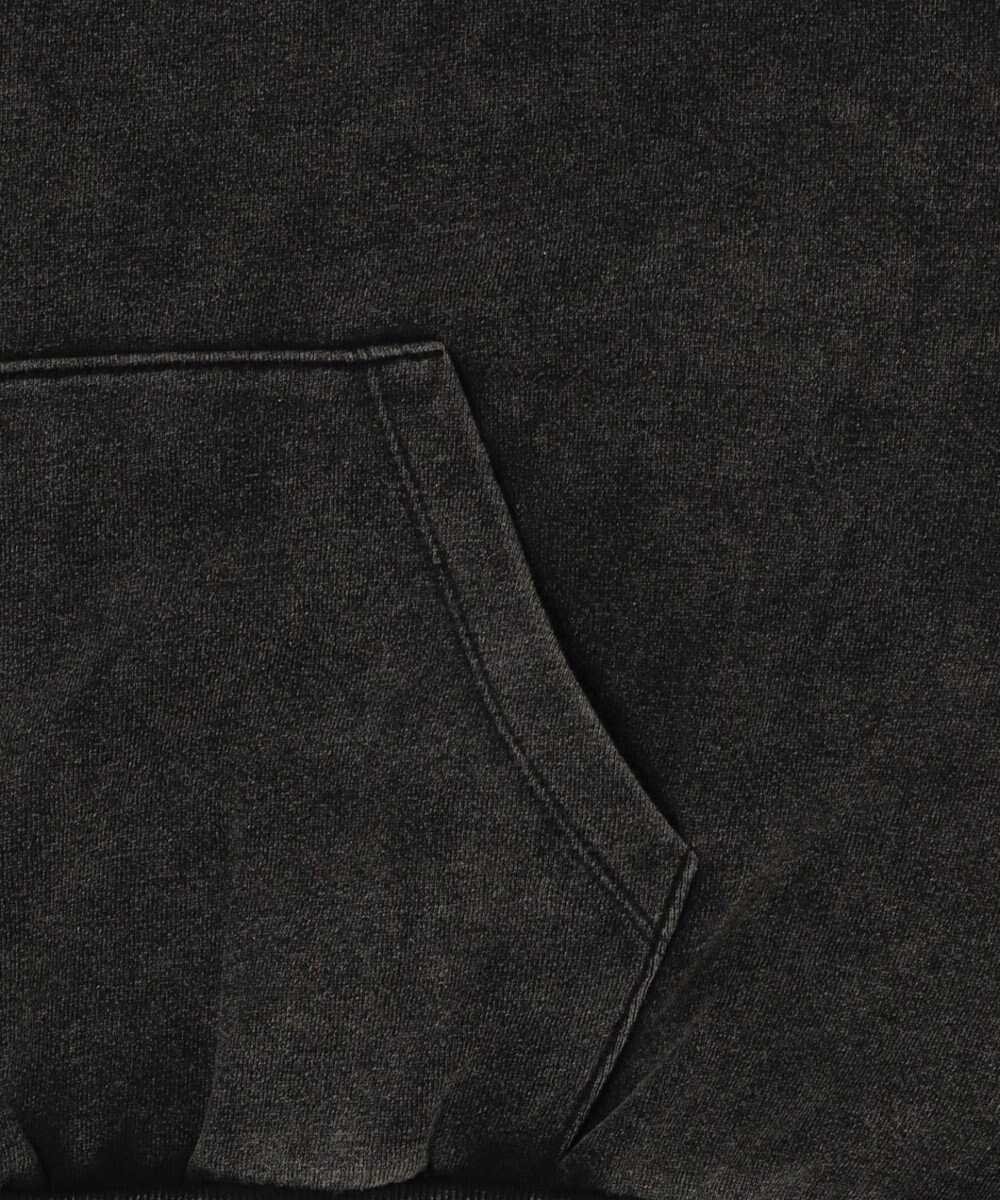 WEGO ショートグラフィックプルパーカー 