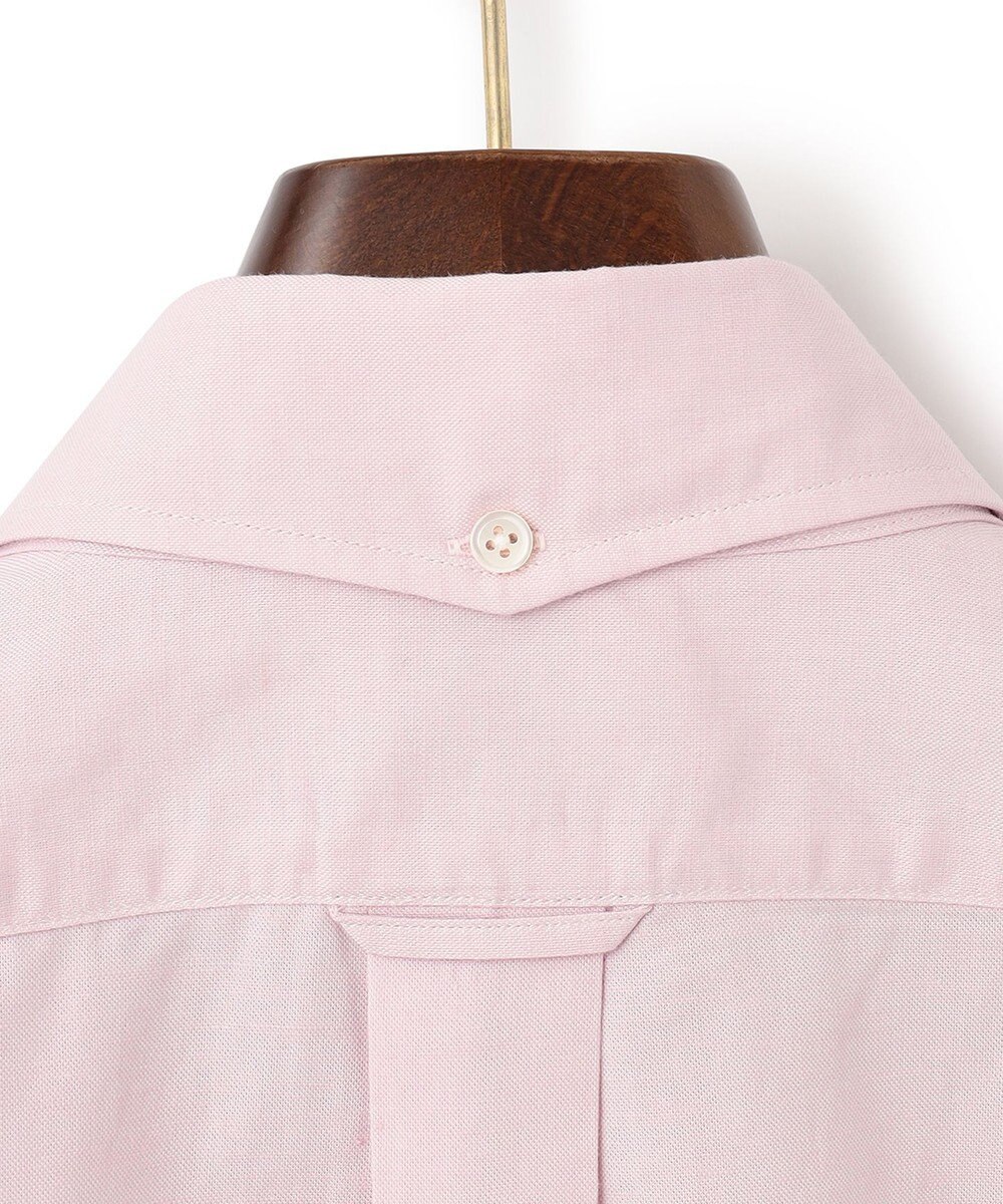 J.PRESS MEN 【HYBRID LINEN】ボタンダウンシャツ 