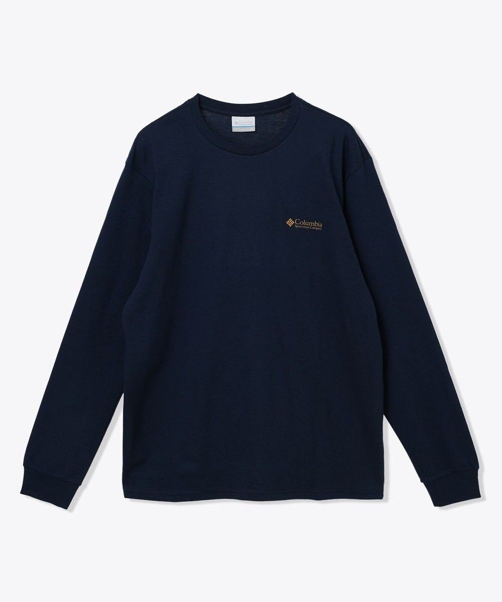 Columbia Columbia/ エクスプローラーズキャニオンロングスリーブTシャツ /コロンビア 